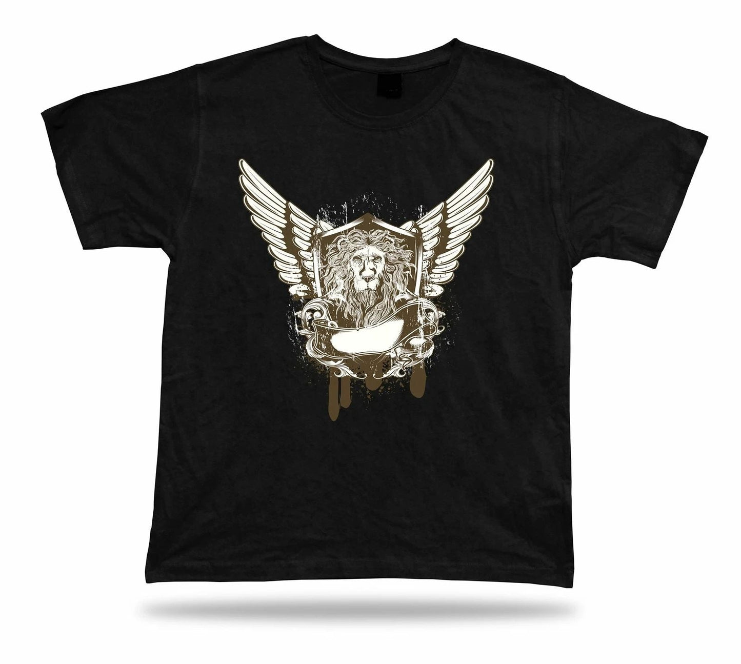 Lion funny stylish modern design awesome Tshirt birhday idea apparel gift tee Unisex T-shirt, Sweatshirt, Hoodie, Long Sleeve Tee - T-Shirt, Sweatshirt, Hoodie