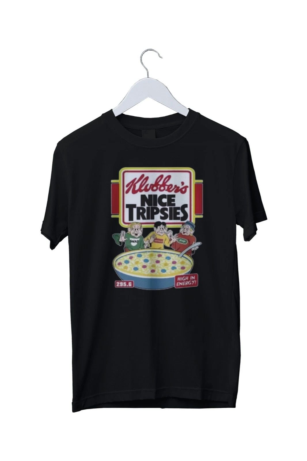 Klubbers Nice Tripsies Graphic Print Mens Unisex T-Shirt S M L XL 2 3 4 XL Unisex T-shirt, Sweatshirt, Hoodie, Long Sleeve Tee - T-Shirt, Sweatshirt, Hoodie