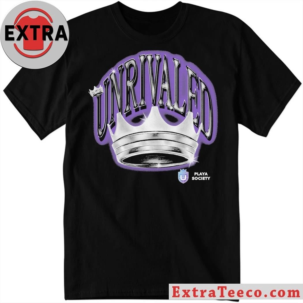 Playa Society x Unrivaled Sketch Shirt Unisex T-shirt, Sweatshirt, Hoodie, Long Sleeve Tee - T-Shirt, Sweatshirt, Hoodie