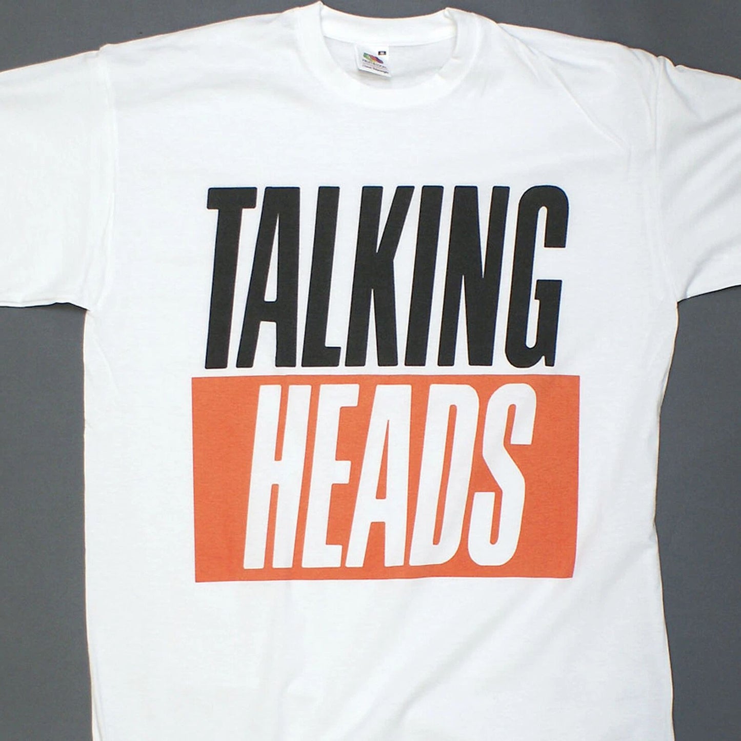 TALKING HEADS NEW WAVE PUNK ART ROCK T-SHIRT unisex S-3XL Unisex T-shirt, Sweatshirt, Hoodie, Long Sleeve Tee - T-Shirt, Sweatshirt, Hoodie