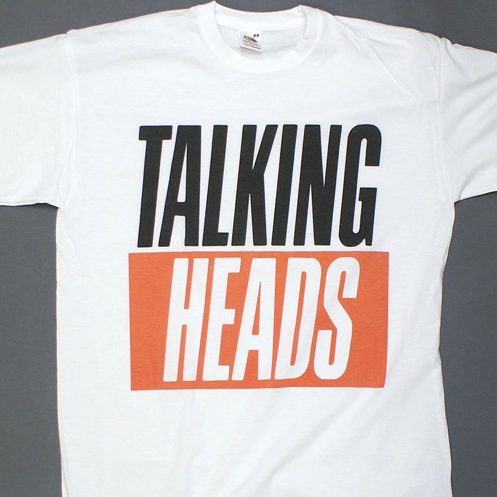 TALKING HEADS NEW WAVE PUNK ART ROCK T-SHIRT unisex S-3XL Unisex T-shirt, Sweatshirt, Hoodie, Long Sleeve Tee - T-Shirt, Sweatshirt, Hoodie