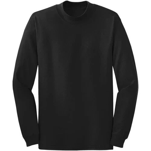 men black short sleeve round neck men T-shirt size L Unisex T-shirt, Sweatshirt, Hoodie, Long Sleeve Tee - T-Shirt, Sweatshirt, Hoodie