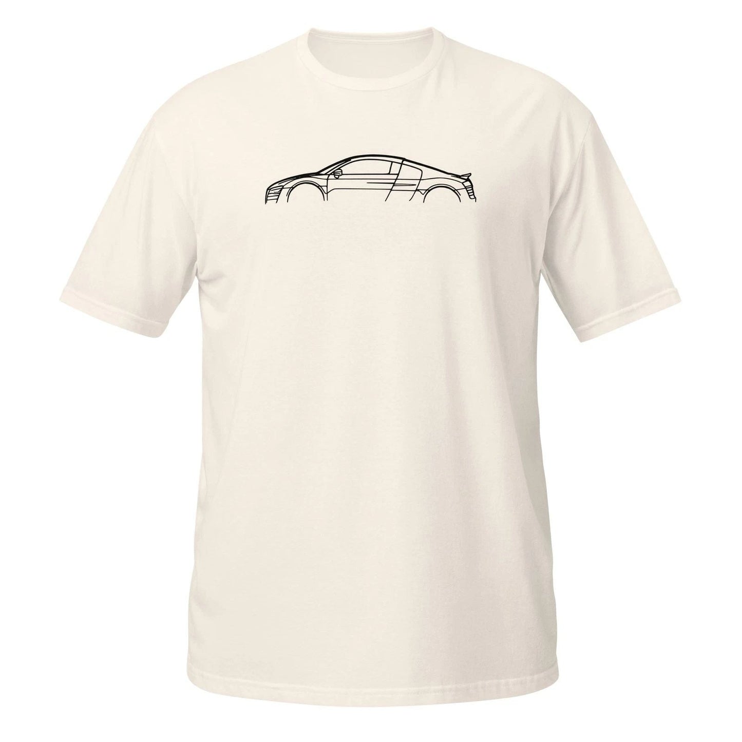 Comfy T-Shirt For R8 LMX 2015 Car Lovers Birthday Gift Stylish Tee Shirt Unisex T-shirt, Sweatshirt, Hoodie, Long Sleeve Tee - T-Shirt, Sweatshirt, Hoodie
