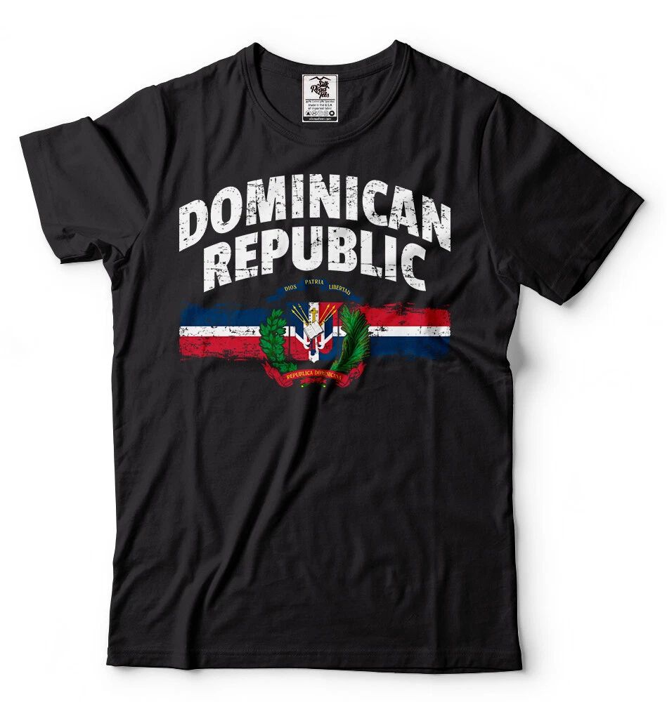 Dominican Republic Pride Country Flag Patriotic T-shirt Repblica Dominicana Tee Unisex T-shirt, Sweatshirt, Hoodie, Long Sleeve Tee - T-Shirt, Sweatshirt, Hoodie