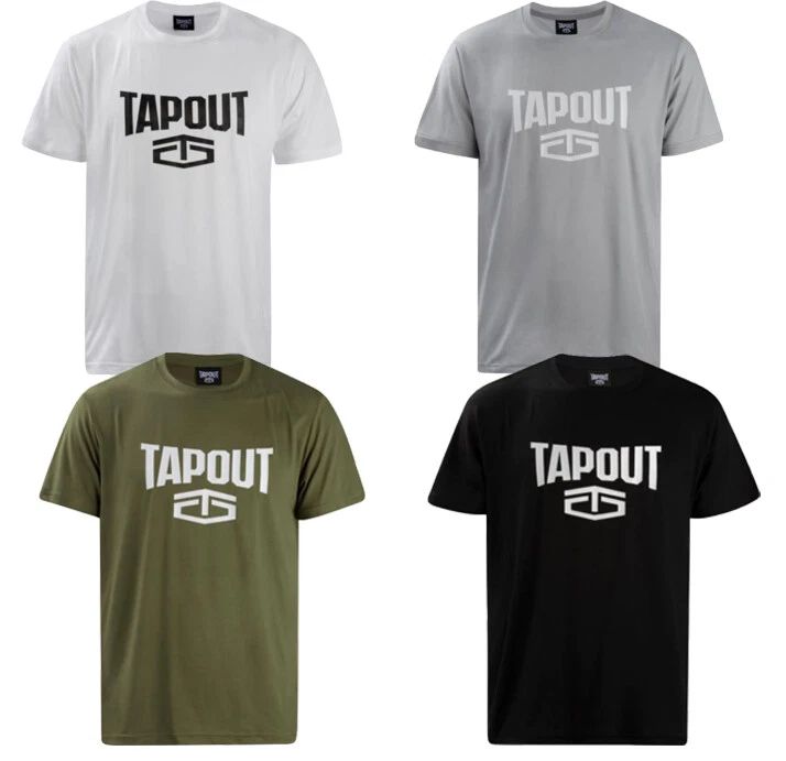 Tapout Grew T-Shirt Size S M L XL 2XL 3XL XXXL Tee MMA UFC Mixed Martial New Unisex T-shirt, Sweatshirt, Hoodie, Long Sleeve Tee - T-Shirt, Sweatshirt, Hoodie