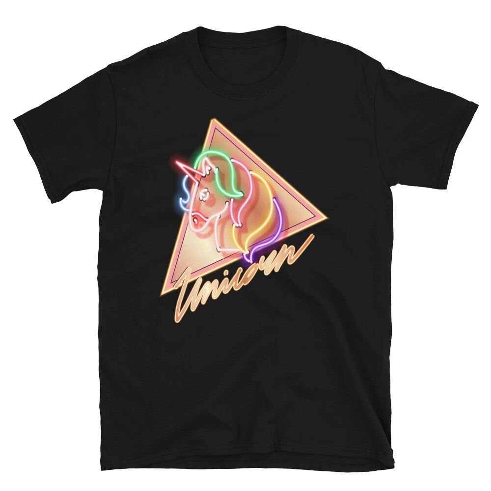 Unicorn Modern Fashion Art T-Shirt Unisex T-shirt, Sweatshirt, Hoodie, Long Sleeve Tee - T-Shirt, Sweatshirt, Hoodie
