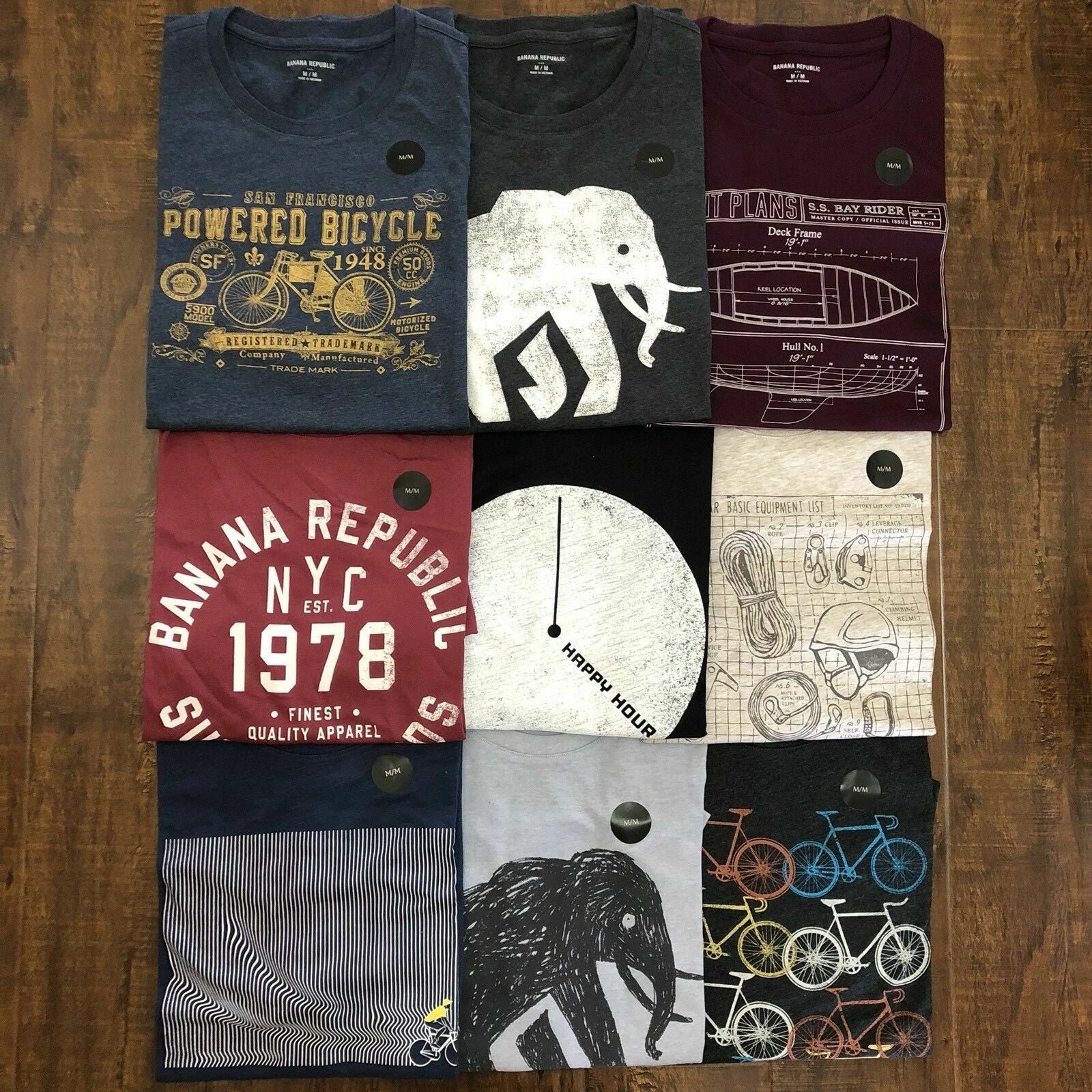 Banana Republic Men's Short Sleeve Graphic Tee T-Shirt NEW S M L XL XXL Unisex T-shirt, Sweatshirt, Hoodie, Long Sleeve Tee - T-Shirt, Sweatshirt, Hoodie