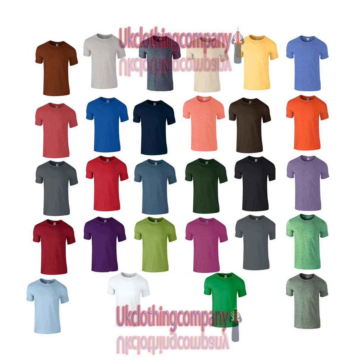 Gildan Softstyle adults TShirt - short sleeve unisex top - sizes s to xxl Unisex T-shirt, Sweatshirt, Hoodie, Long Sleeve Tee - T-Shirt, Sweatshirt, Hoodie