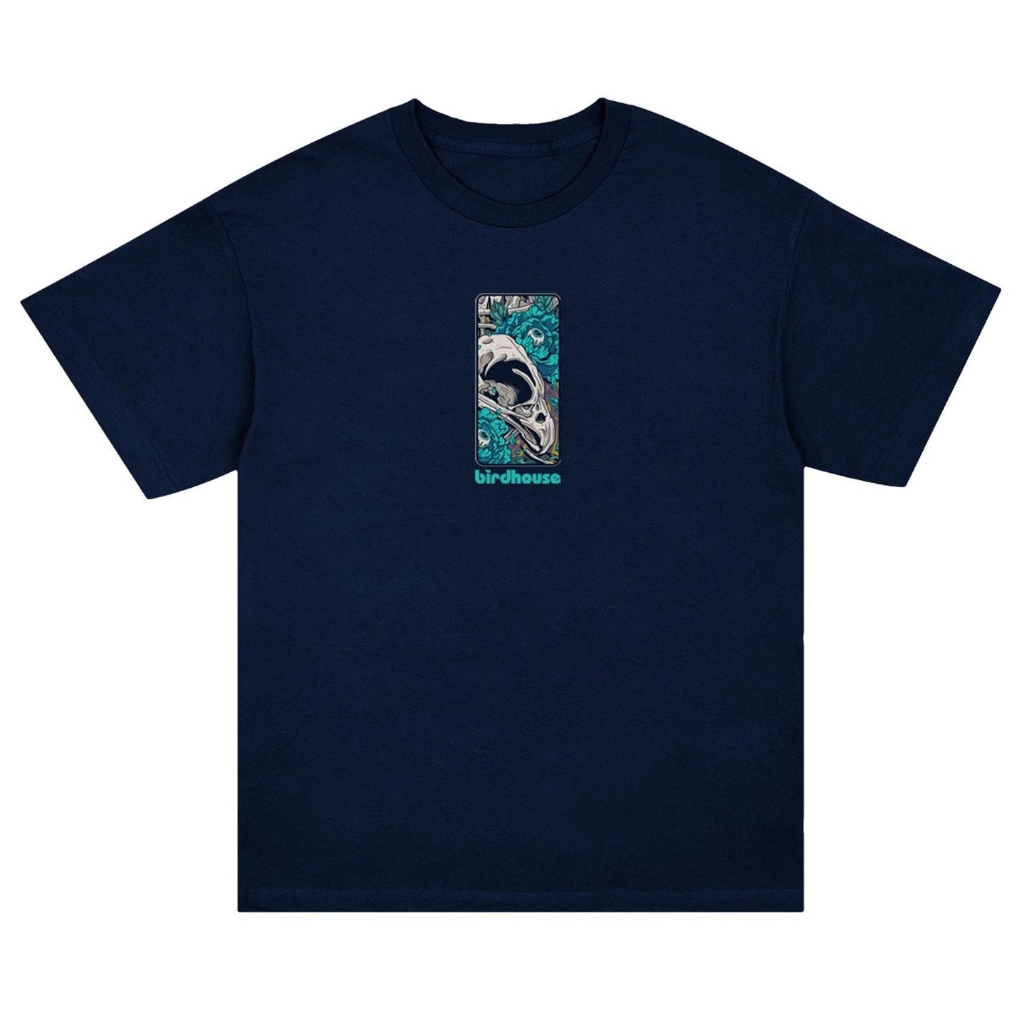 Birdhouse Skateboards Shirt Tillbrook Navy Unisex T-shirt, Sweatshirt, Hoodie, Long Sleeve Tee - T-Shirt, Sweatshirt, Hoodie