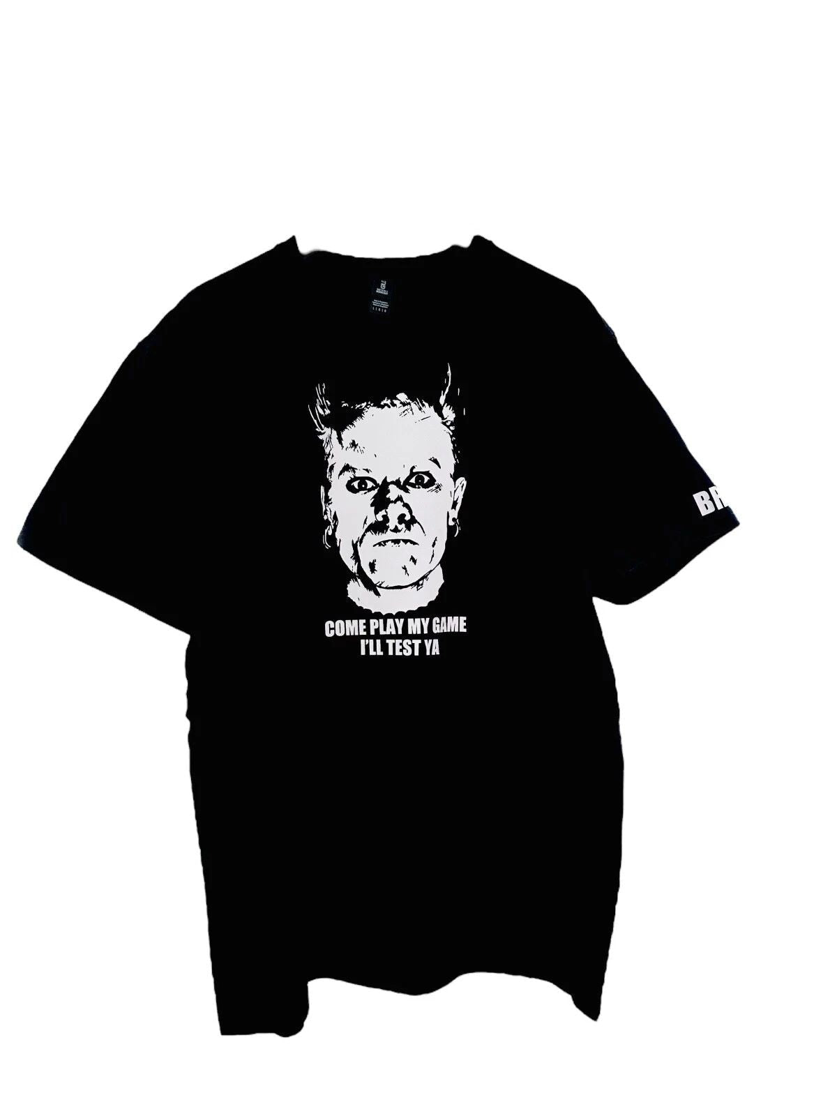BREATHE The Prodigy  Keith Flint - Small-4XL - unofficial - inspired by Unisex T-shirt, Sweatshirt, Hoodie, Long Sleeve Tee - T-Shirt, Sweatshirt, Hoodie