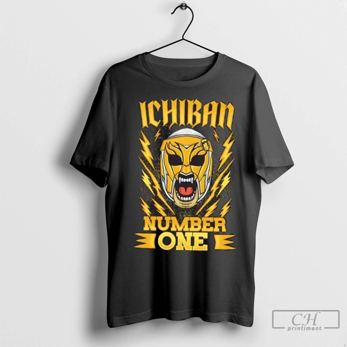 Premium Ichiban Ichiban Number One Mask Unisex T-shirt, Sweatshirt, Hoodie, Long Sleeve Tee - T-Shirt, Sweatshirt, Hoodie