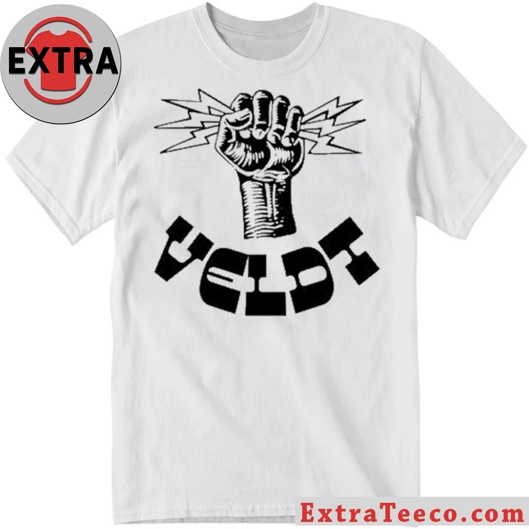 The Veldt Lightning Bolts Shirt Unisex T-shirt, Sweatshirt, Hoodie, Long Sleeve Tee - T-Shirt, Sweatshirt, Hoodie