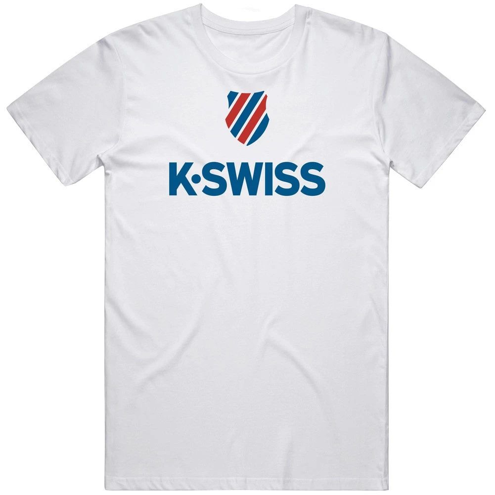 K-swiss Fashion Unisex Soft Cotton tee T Shirt Unisex T-shirt, Sweatshirt, Hoodie, Long Sleeve Tee - T-Shirt, Sweatshirt, Hoodie