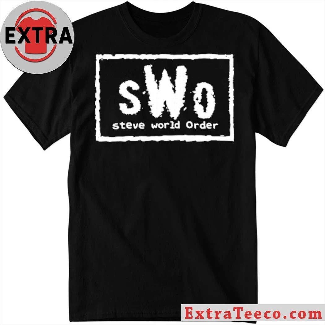 Original Killer Steves sWo Shirt Unisex T-shirt, Sweatshirt, Hoodie, Long Sleeve Tee - T-Shirt, Sweatshirt, Hoodie