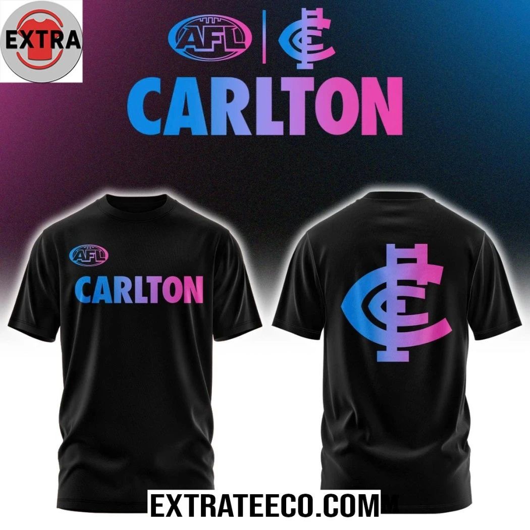 Carlton Blues Cyberpunk Vibe 2026 Night Hoodie T-Shirt Unisex T-shirt, Sweatshirt, Hoodie, Long Sleeve Tee - T-Shirt, Sweatshirt, Hoodie