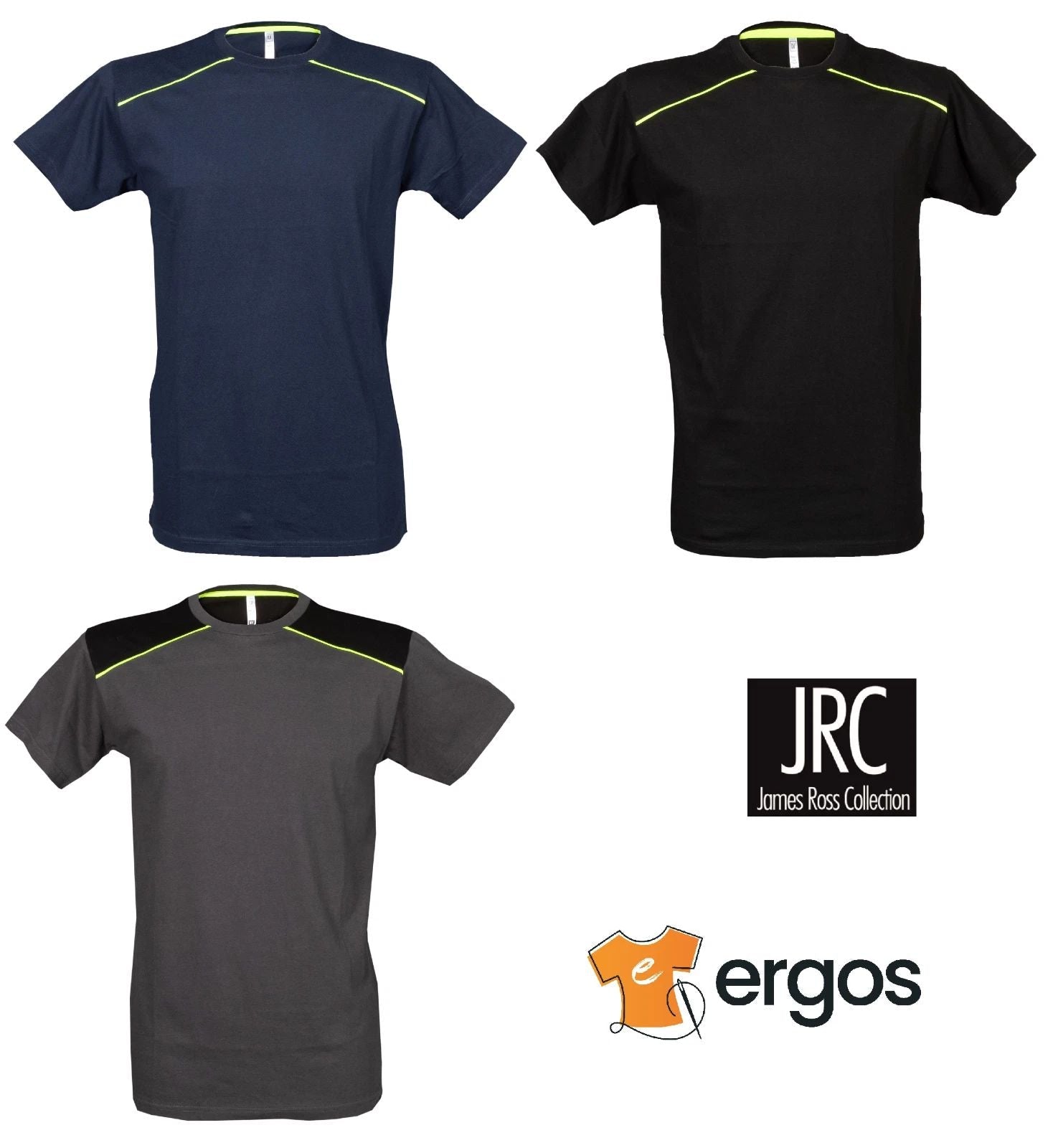JRC EMPIRE T-Shirt Mens Crew Neck Short Sleeve Jersey 100% Cotton Unisex T-shirt, Sweatshirt, Hoodie, Long Sleeve Tee - T-Shirt, Sweatshirt, Hoodie