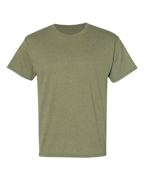 Hanes Unisex EcoSmart T-Shirt 5170 | 26 Colors S-5XL Unisex T-shirt, Sweatshirt, Hoodie, Long Sleeve Tee - T-Shirt, Sweatshirt, Hoodie