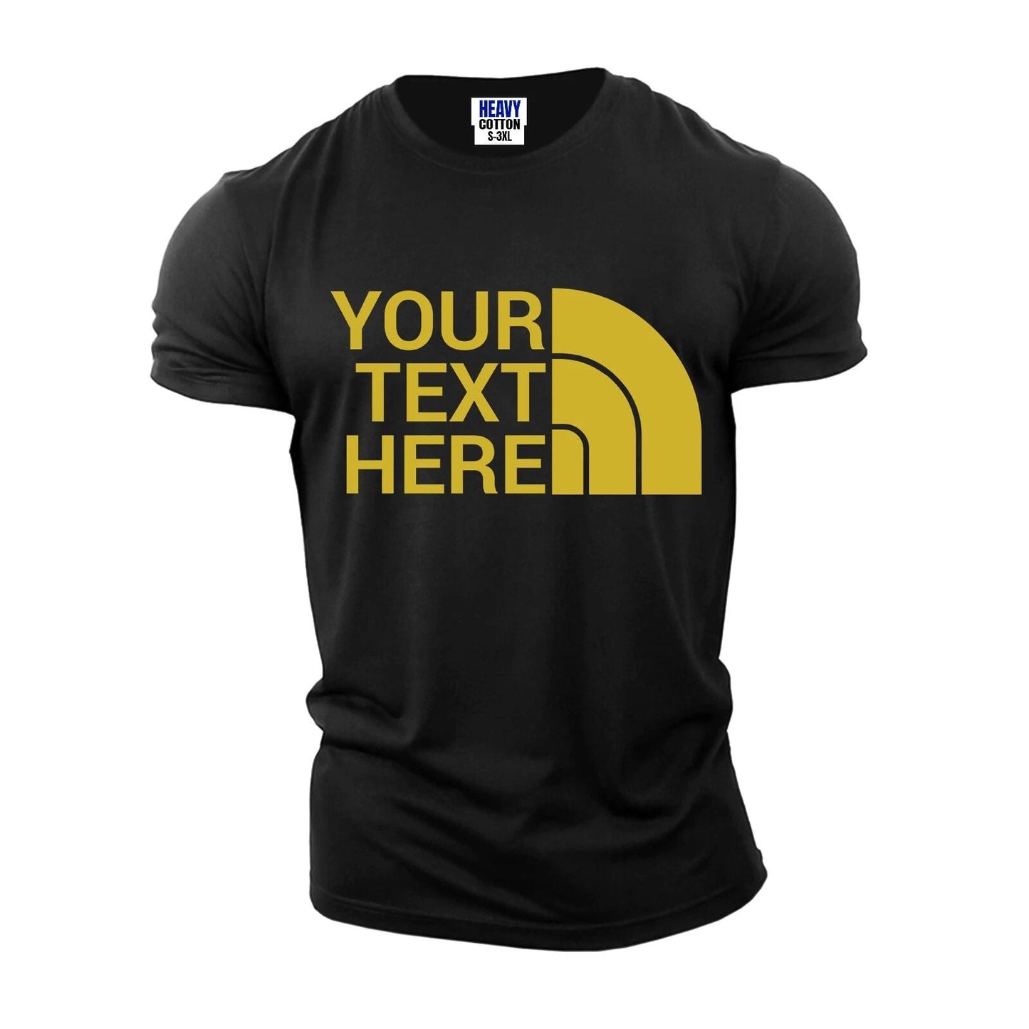 Personalized USA Your Text Custom Men's T-Shirts Funny Christmas Gift Tee S-3XL Unisex T-shirt, Sweatshirt, Hoodie, Long Sleeve Tee - T-Shirt, Sweatshirt, Hoodie