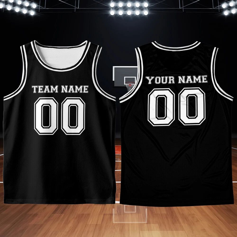 Personalized Basketball Jersey, Custom Basketball Jersey, Basketball Team Jersey Unisex T-shirt, Sweatshirt, Hoodie, Long Sleeve Tee - T-Shirt, Sweatshirt, Hoodie
