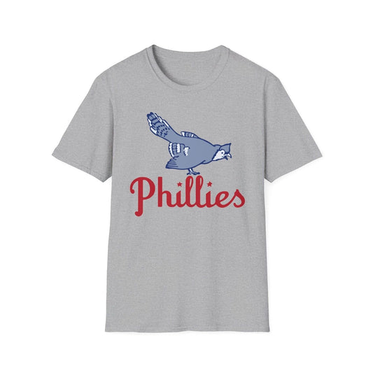 1944 Phillies Old School Gilden Tshirt retro baseball Philadelphia Unisex T-shirt, Sweatshirt, Hoodie, Long Sleeve Tee - T-Shirt, Sweatshirt, Hoodie