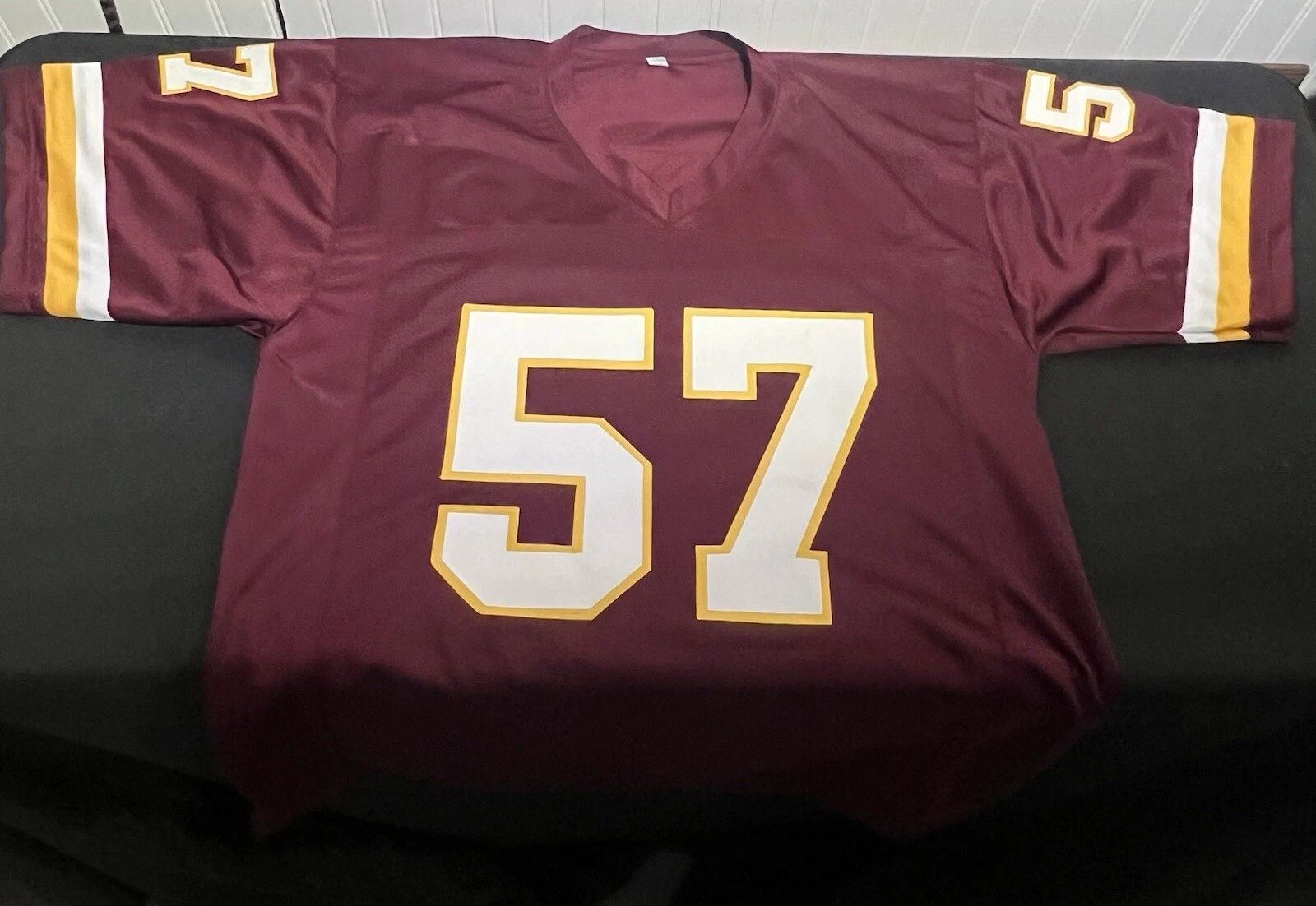 Ken Harvey Signed Custom Jersey Washington Redskins Beckett w/ Dallas Sucks! Unisex T-shirt, Sweatshirt, Hoodie, Long Sleeve Tee - T-Shirt, Sweatshirt, Hoodie