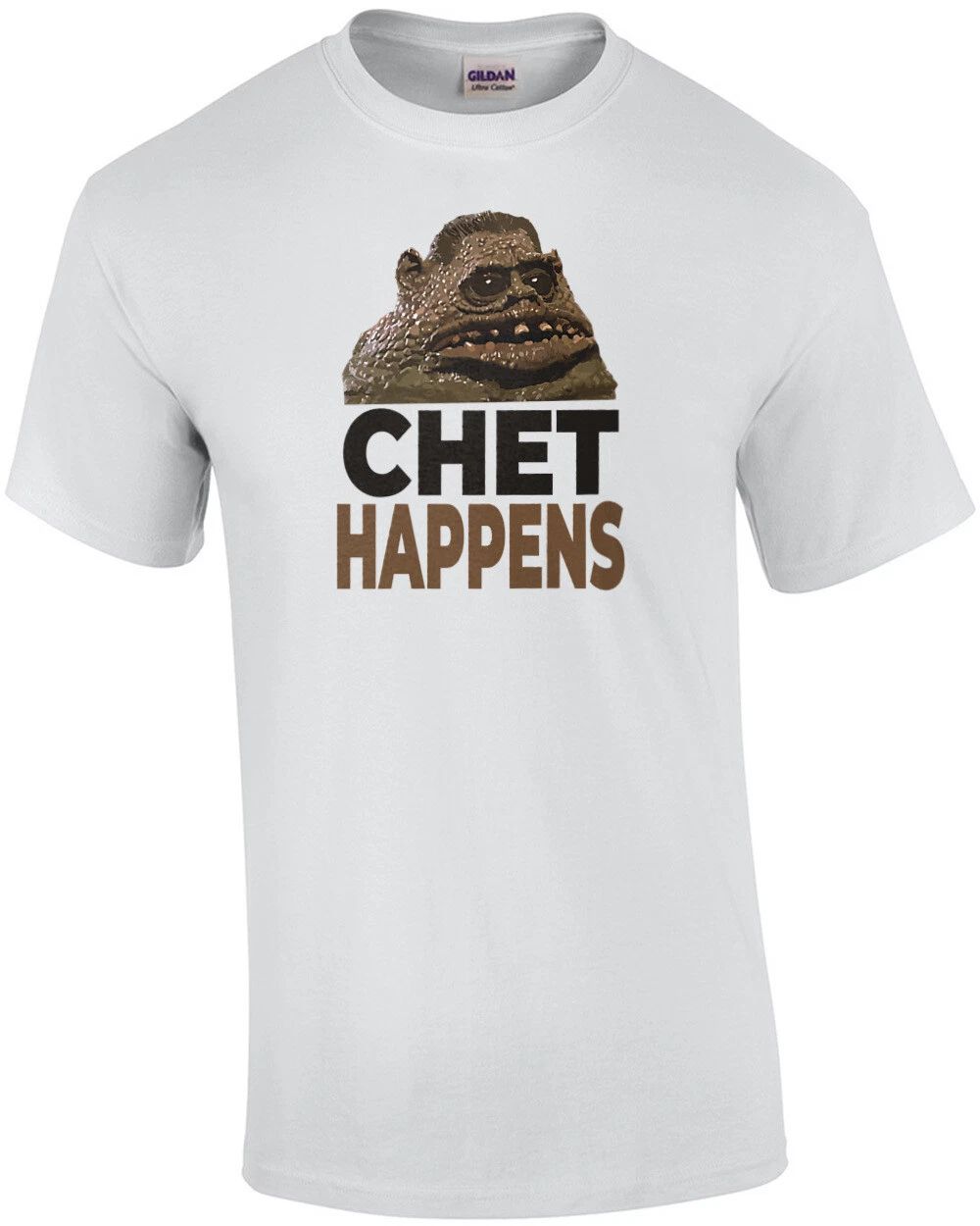 Chet Happens - Weird Science 80's T-Shirt Unisex T-shirt, Sweatshirt, Hoodie, Long Sleeve Tee - T-Shirt, Sweatshirt, Hoodie