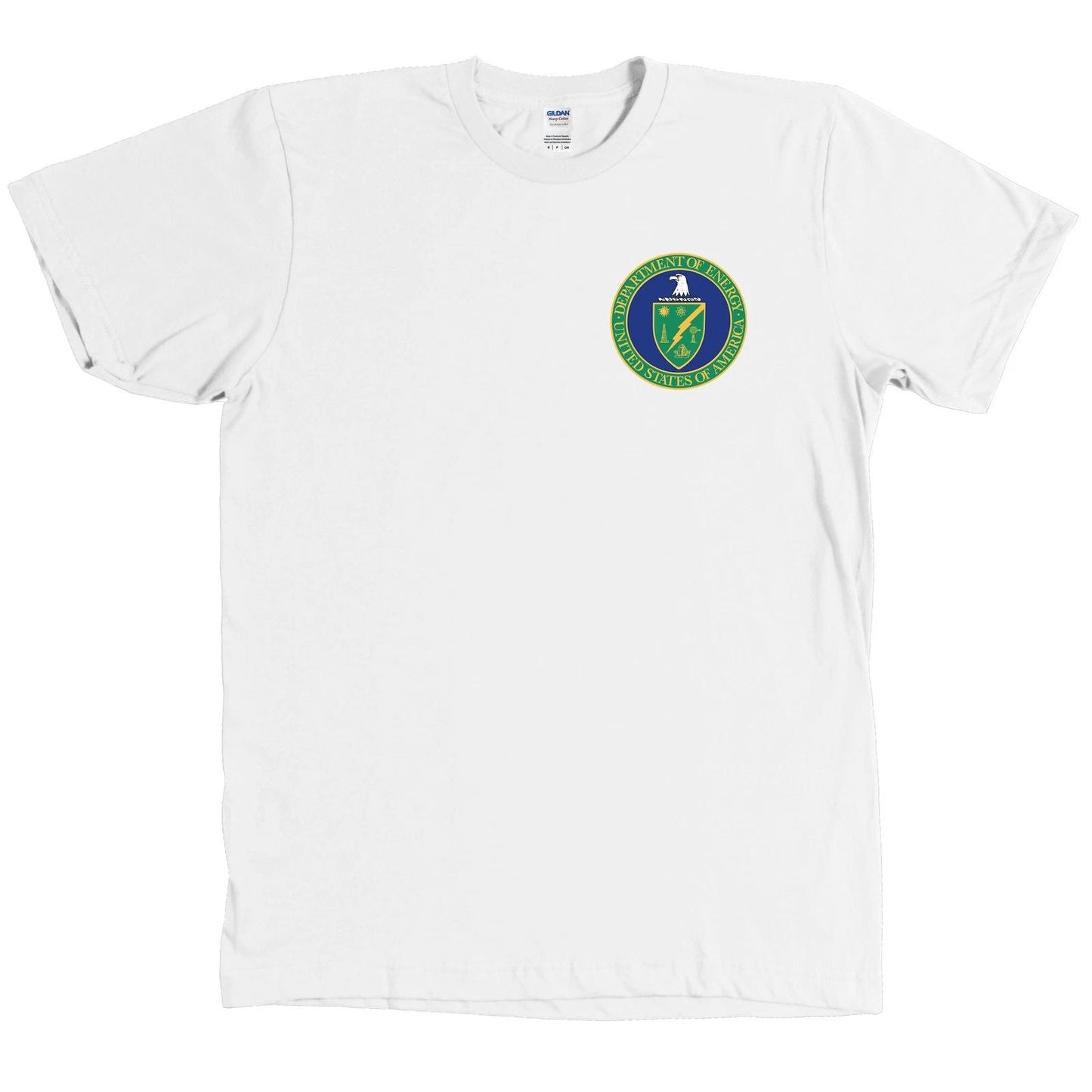 Seal of the US Department of Energy DOE Shirt United States Nuclear Tee - NEW Unisex T-shirt, Sweatshirt, Hoodie, Long Sleeve Tee - T-Shirt, Sweatshirt, Hoodie