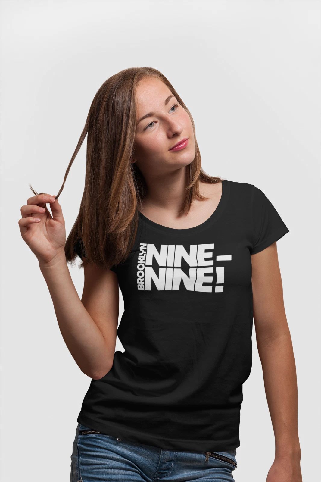 Brooklyn 99 - T Shirt Unisex T-shirt, Sweatshirt, Hoodie, Long Sleeve Tee - T-Shirt, Sweatshirt, Hoodie