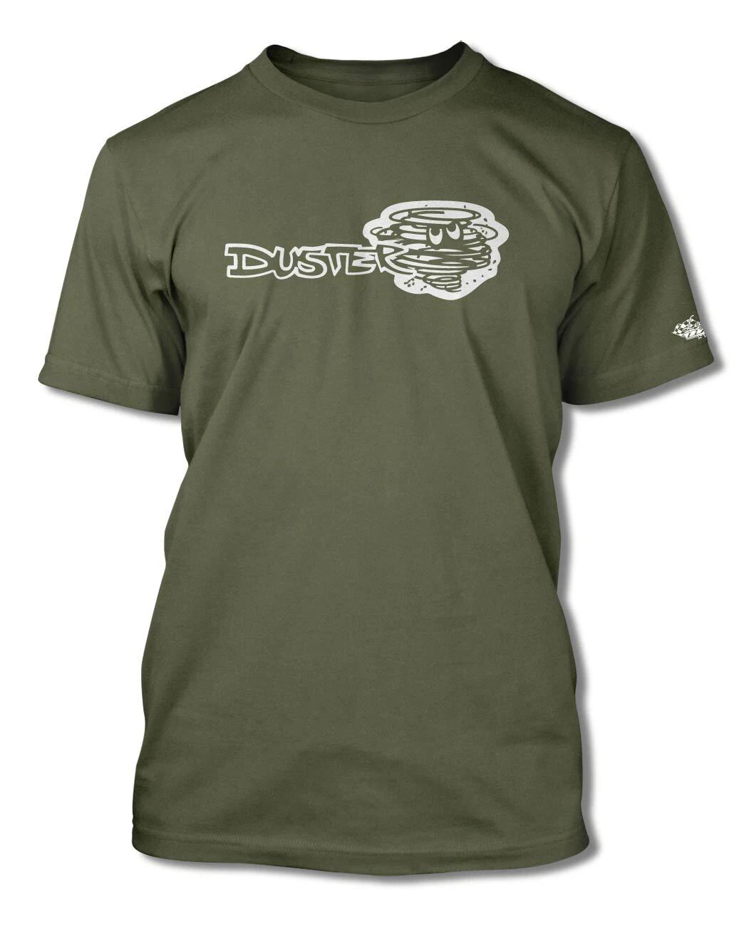 1970 - 1975 Plymouth Duster Emblem T-Shirt - Men - Emblem Unisex T-shirt, Sweatshirt, Hoodie, Long Sleeve Tee - T-Shirt, Sweatshirt, Hoodie
