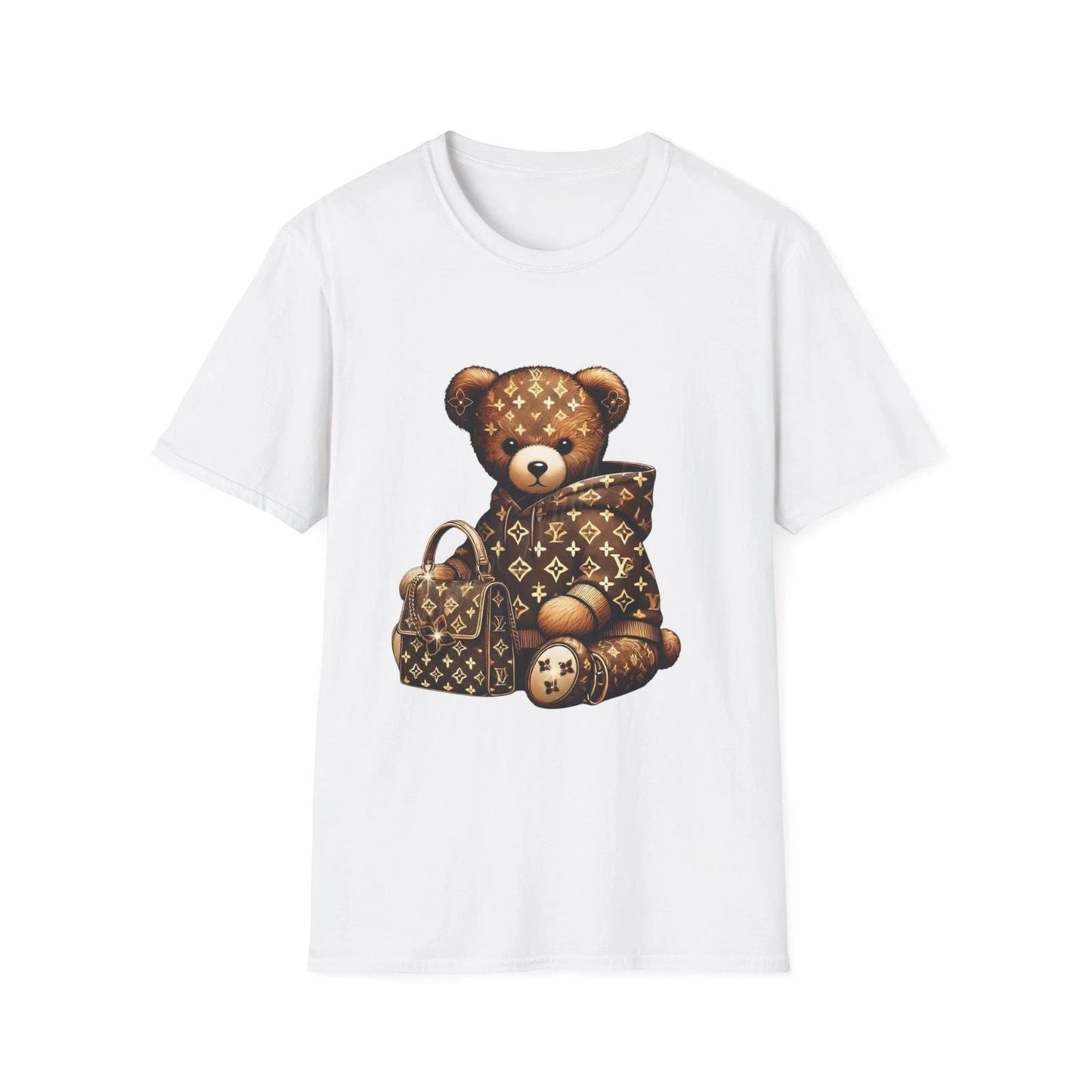 Stylish Unisex Softstyle T-Shirt with Vintage Designs, Casual Wear, Summer [...] Unisex T-shirt, Sweatshirt, Hoodie, Long Sleeve Tee - T-Shirt, Sweatshirt, Hoodie