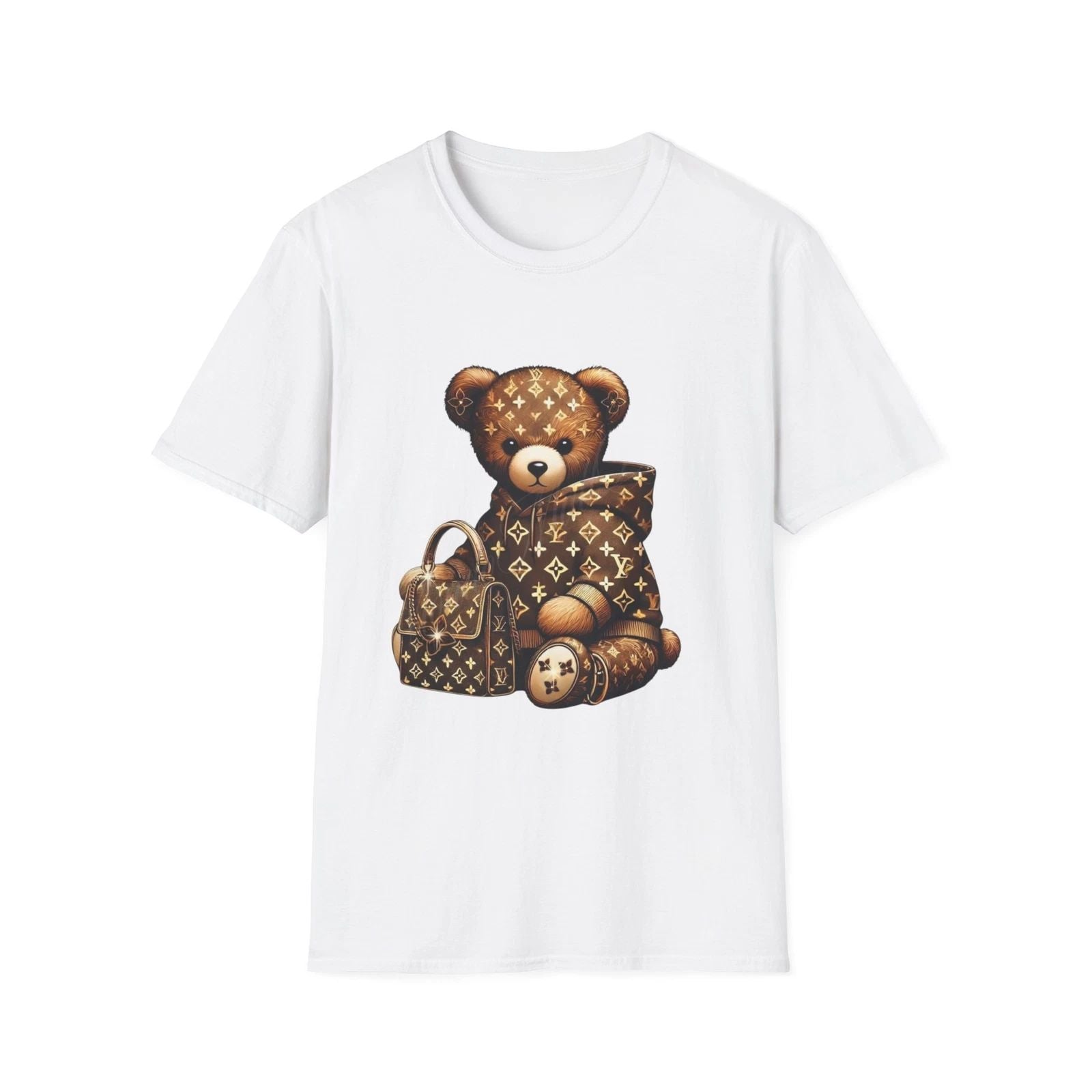 Stylish Unisex Softstyle T-Shirt with Vintage Designs, Casual Wear, Summer [...] Unisex T-shirt, Sweatshirt, Hoodie, Long Sleeve Tee - T-Shirt, Sweatshirt, Hoodie