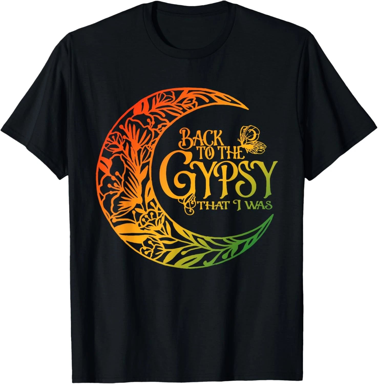 Back To The Gypsy That I Was Apparel T-Shirt Unisex T-shirt, Sweatshirt, Hoodie, Long Sleeve Tee - T-Shirt, Sweatshirt, Hoodie