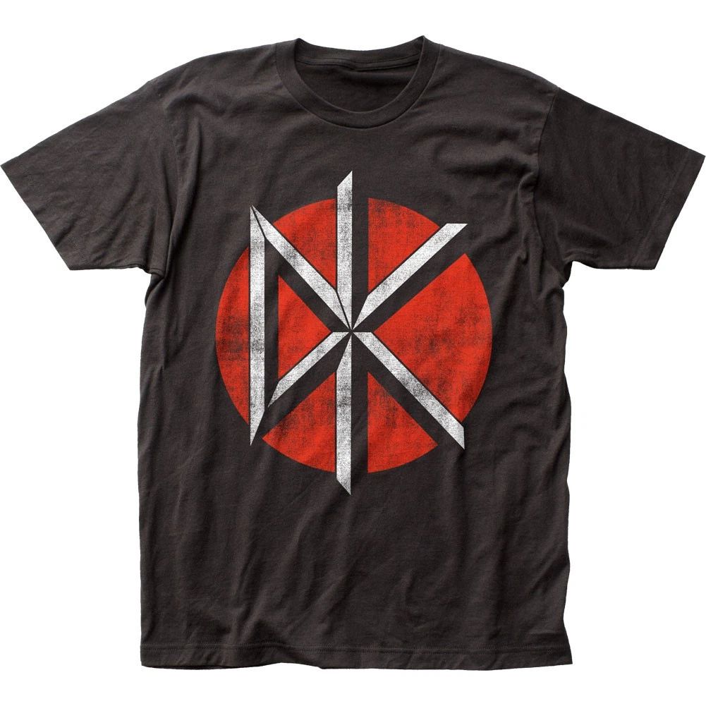 Dead Kennedys Distressed Logo Mens T Shirt Music Classic Rock Band Tee New Black Unisex T-shirt, Sweatshirt, Hoodie, Long Sleeve Tee - T-Shirt, Sweatshirt, Hoodie