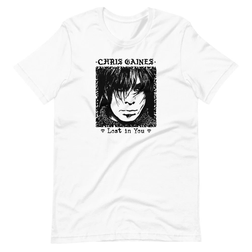 CHRIS GAINES Graphic Tee Fan Artwork Shirt Unisex t-shirt Unisex T-shirt, Sweatshirt, Hoodie, Long Sleeve Tee - T-Shirt, Sweatshirt, Hoodie