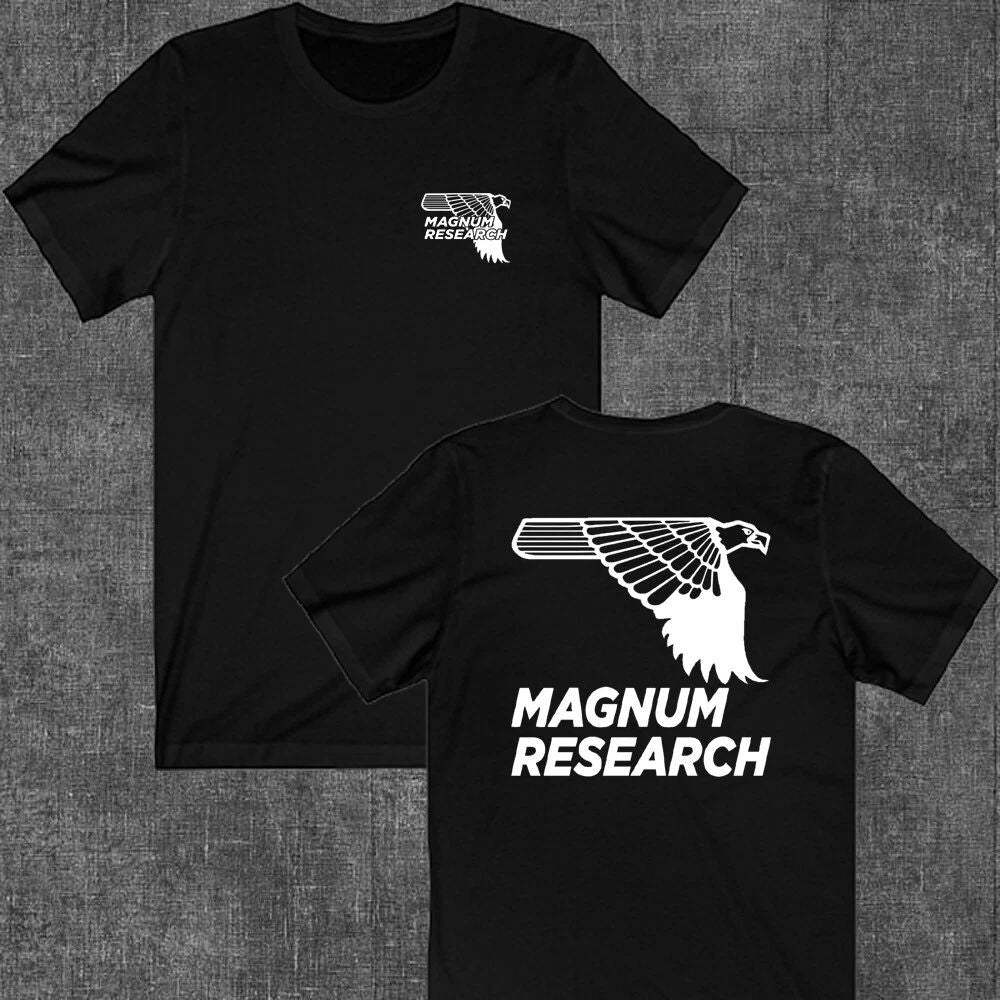 Magnum Research Desert Eagle Men's Black Size S to 5XL Unisex T-shirt, Sweatshirt, Hoodie, Long Sleeve Tee - T-Shirt, Sweatshirt, Hoodie