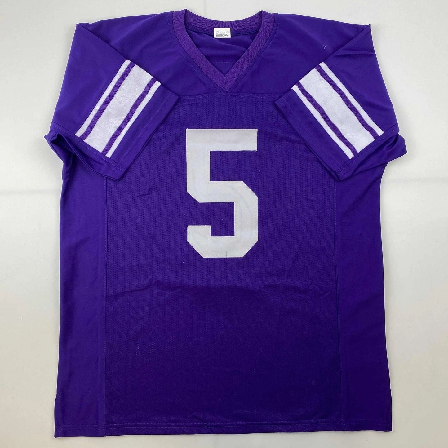 LaDainian Tomlinson TCU Purple Reprint Jersey Unisex T-shirt, Sweatshirt, Hoodie, Long Sleeve Tee - T-Shirt, Sweatshirt, Hoodie
