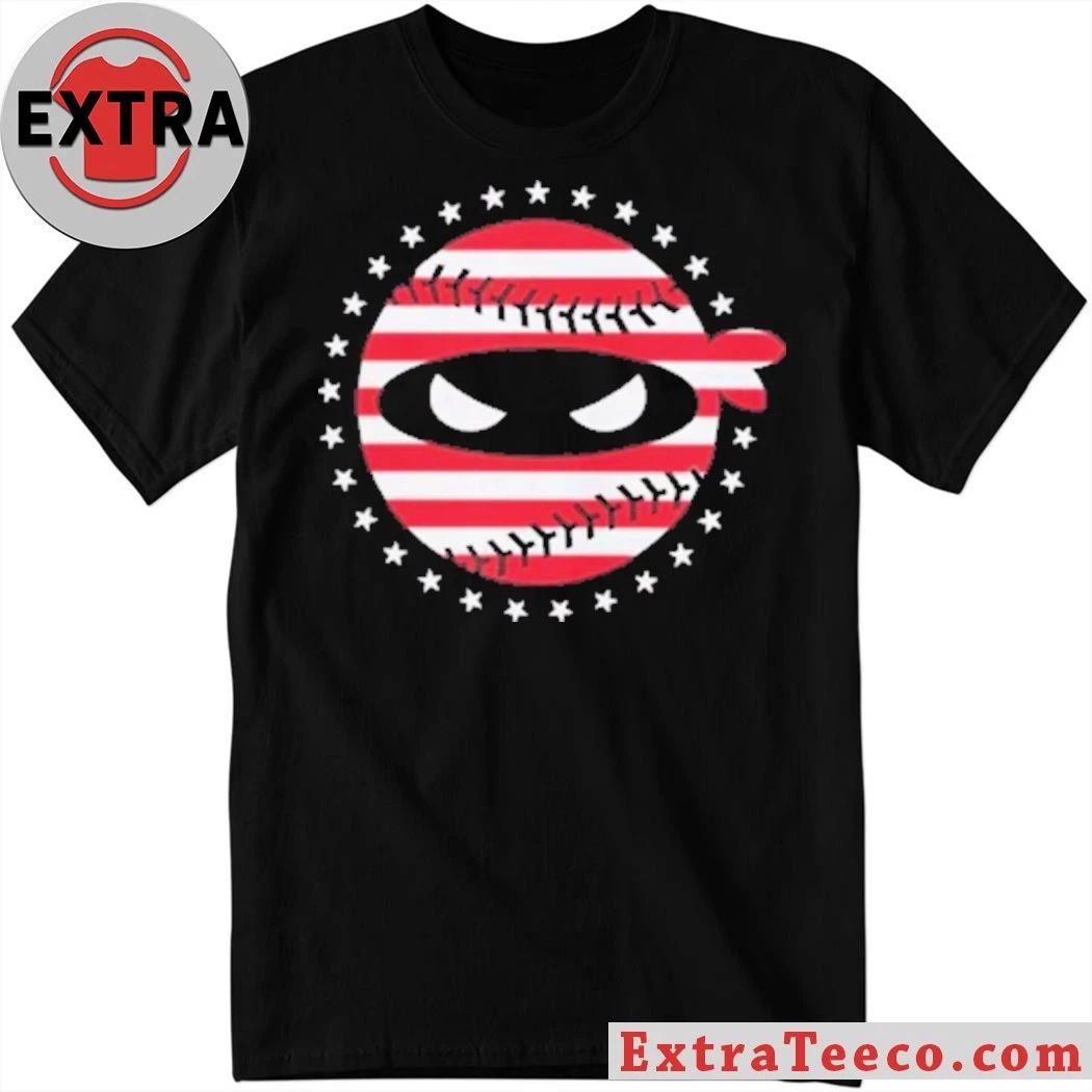 Original Paul Skenes Pitching Ninja Logo Shirt Unisex T-shirt, Sweatshirt, Hoodie, Long Sleeve Tee - T-Shirt, Sweatshirt, Hoodie