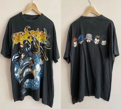 Vintage Limp Bizkit Significant Other 90s T-shirt Unisex T-shirt, Sweatshirt, Hoodie, Long Sleeve Tee - T-Shirt, Sweatshirt, Hoodie