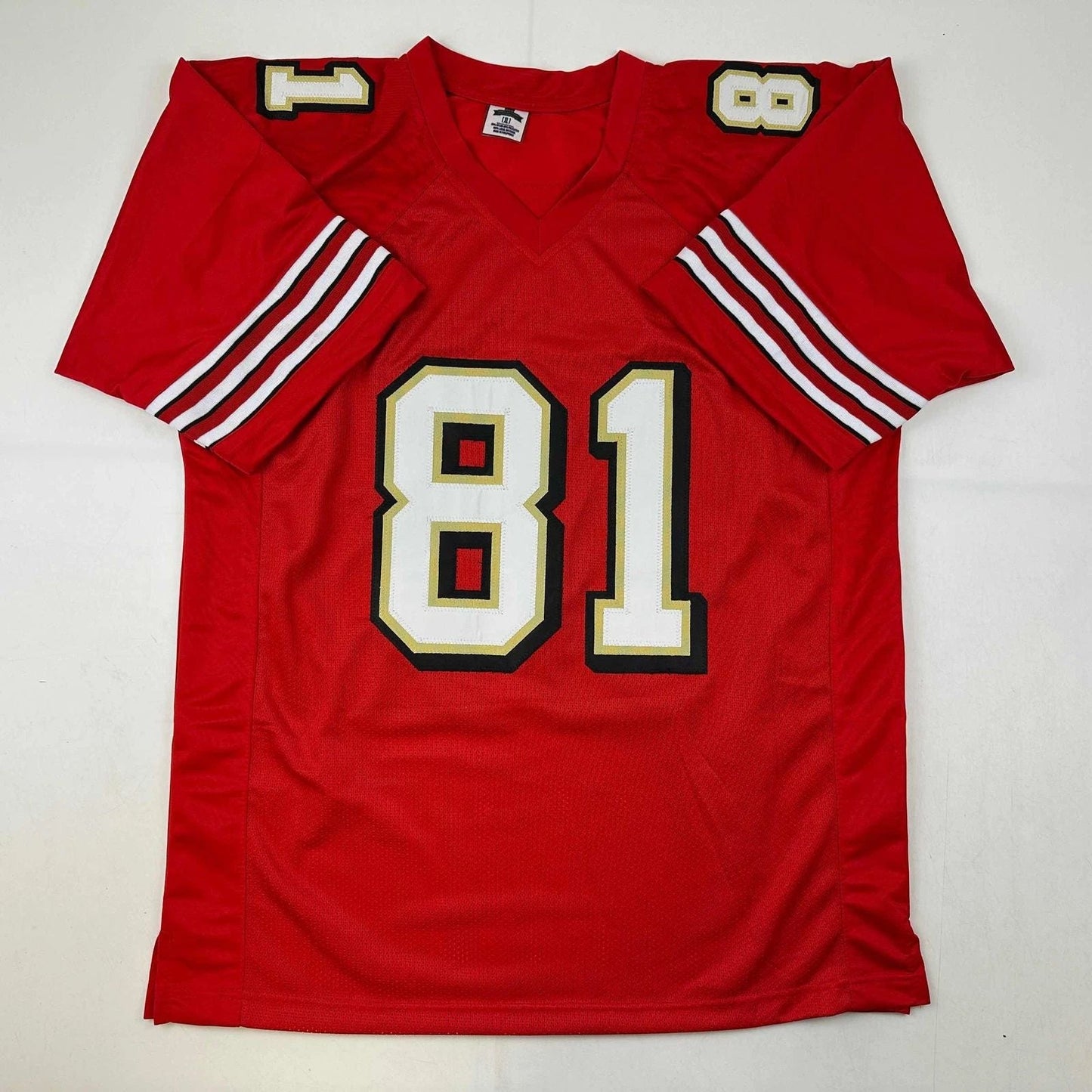 Terrell Owens San Francisco Red Reprint Jersey Unisex T-shirt, Sweatshirt, Hoodie, Long Sleeve Tee - T-Shirt, Sweatshirt, Hoodie