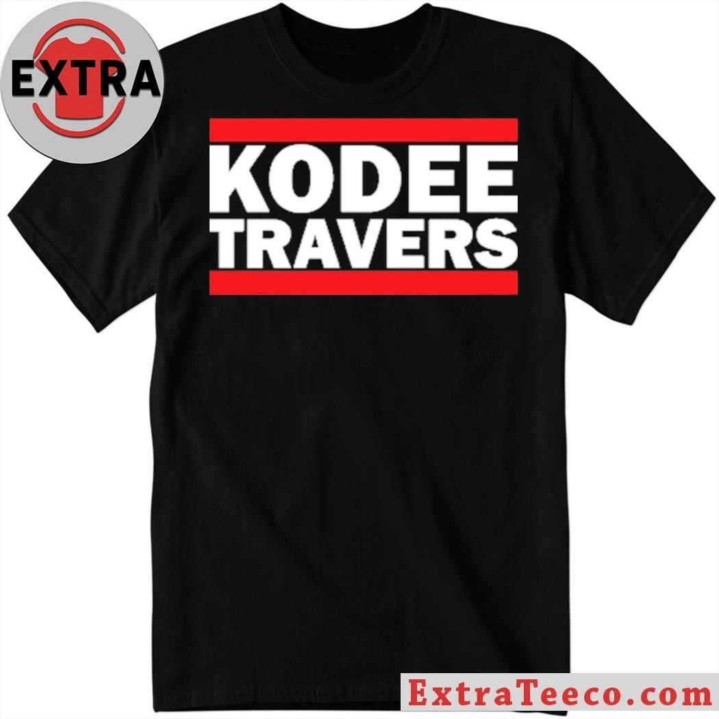 Original Kodee Travers RUN DMC Inspired Shirt Unisex T-shirt, Sweatshirt, Hoodie, Long Sleeve Tee - T-Shirt, Sweatshirt, Hoodie