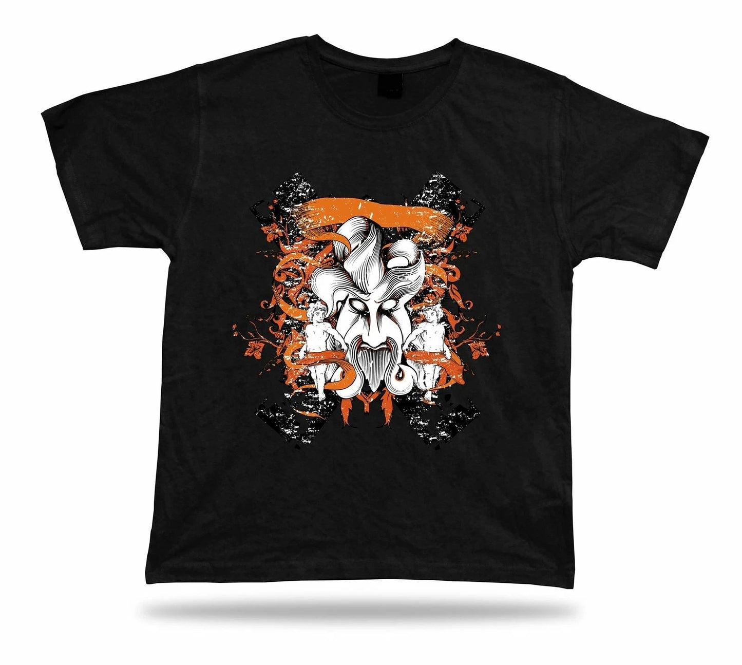 Evil Demon Creature tshirt tee design cool awesome stylish special gift present Unisex T-shirt, Sweatshirt, Hoodie, Long Sleeve Tee - T-Shirt, Sweatshirt, Hoodie