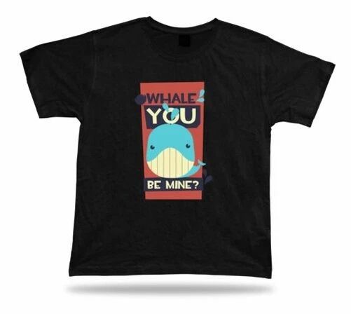 Whale you be mine? Sea Animal stylish unique t shirt tee awesome cool design Unisex T-shirt, Sweatshirt, Hoodie, Long Sleeve Tee - T-Shirt, Sweatshirt, Hoodie