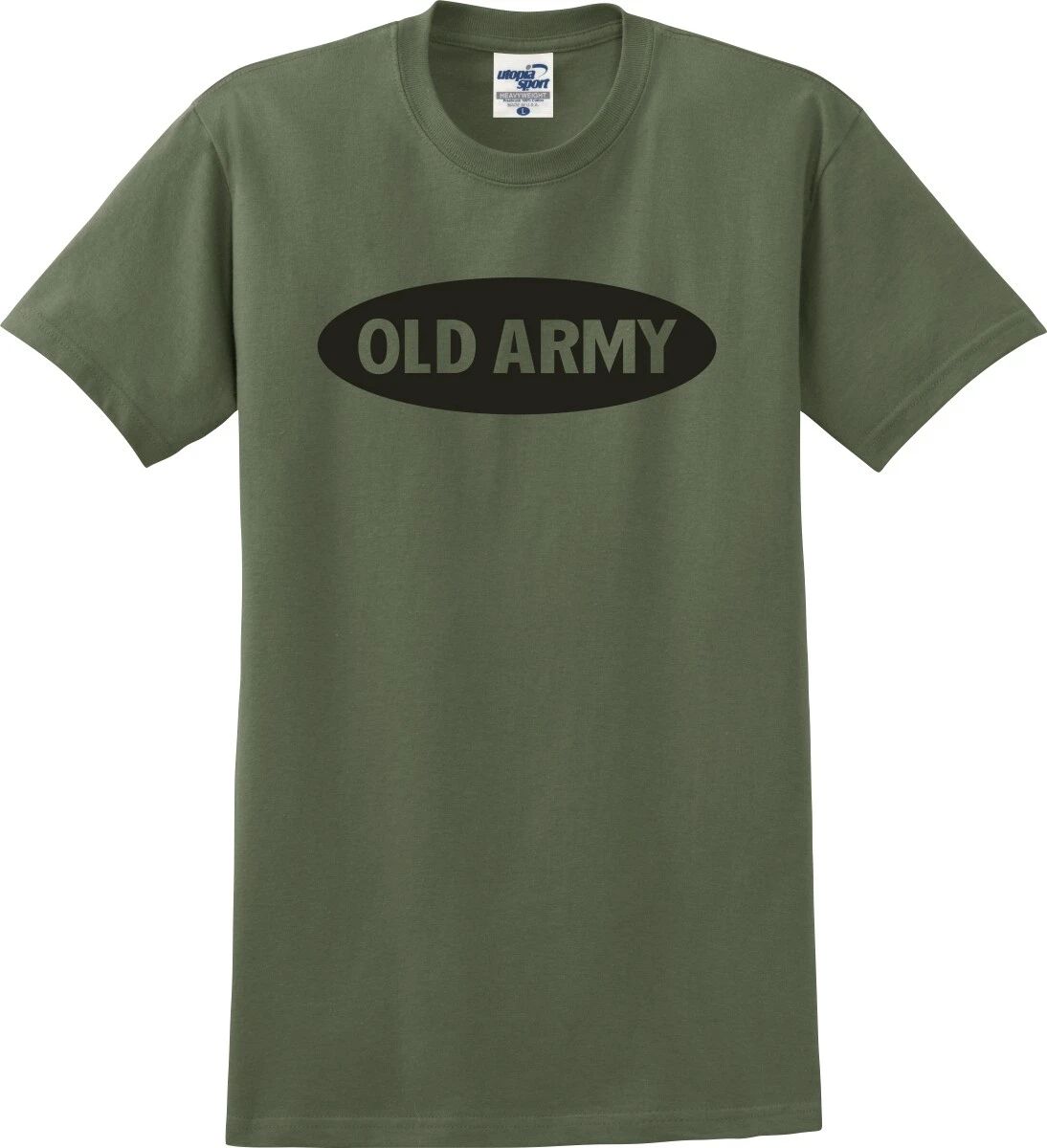 Old Army Veteran Funny Unisex T-Shirt (S-5X) Unisex T-shirt, Sweatshirt, Hoodie, Long Sleeve Tee - T-Shirt, Sweatshirt, Hoodie