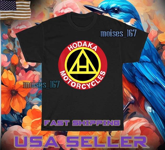 HOT SHIRT PREMIUM HODAKA MOTORCYCLE LOGO UNISEX T-SHIRT FUNNY SIZE S - 5XL Unisex T-shirt, Sweatshirt, Hoodie, Long Sleeve Tee - T-Shirt, Sweatshirt, Hoodie