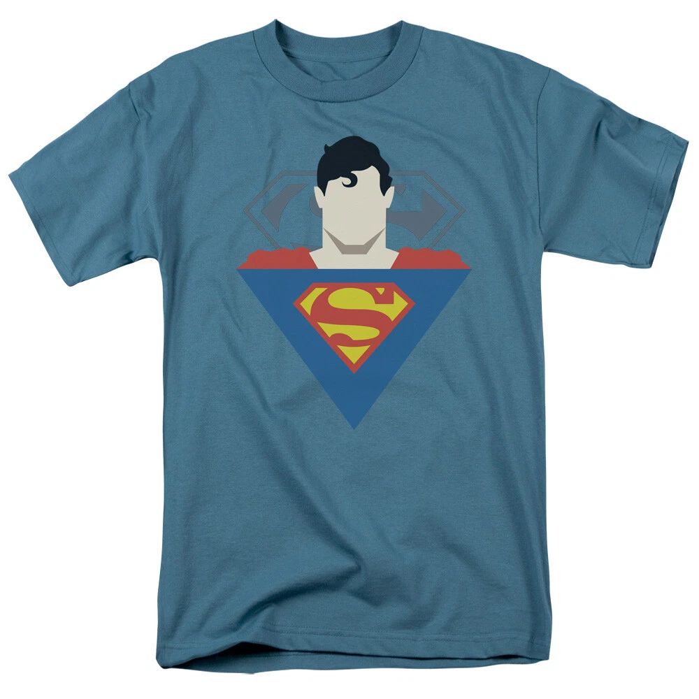 Superman "Simple Supes" T-Shirt - Adult, Child Unisex T-shirt, Sweatshirt, Hoodie, Long Sleeve Tee - T-Shirt, Sweatshirt, Hoodie