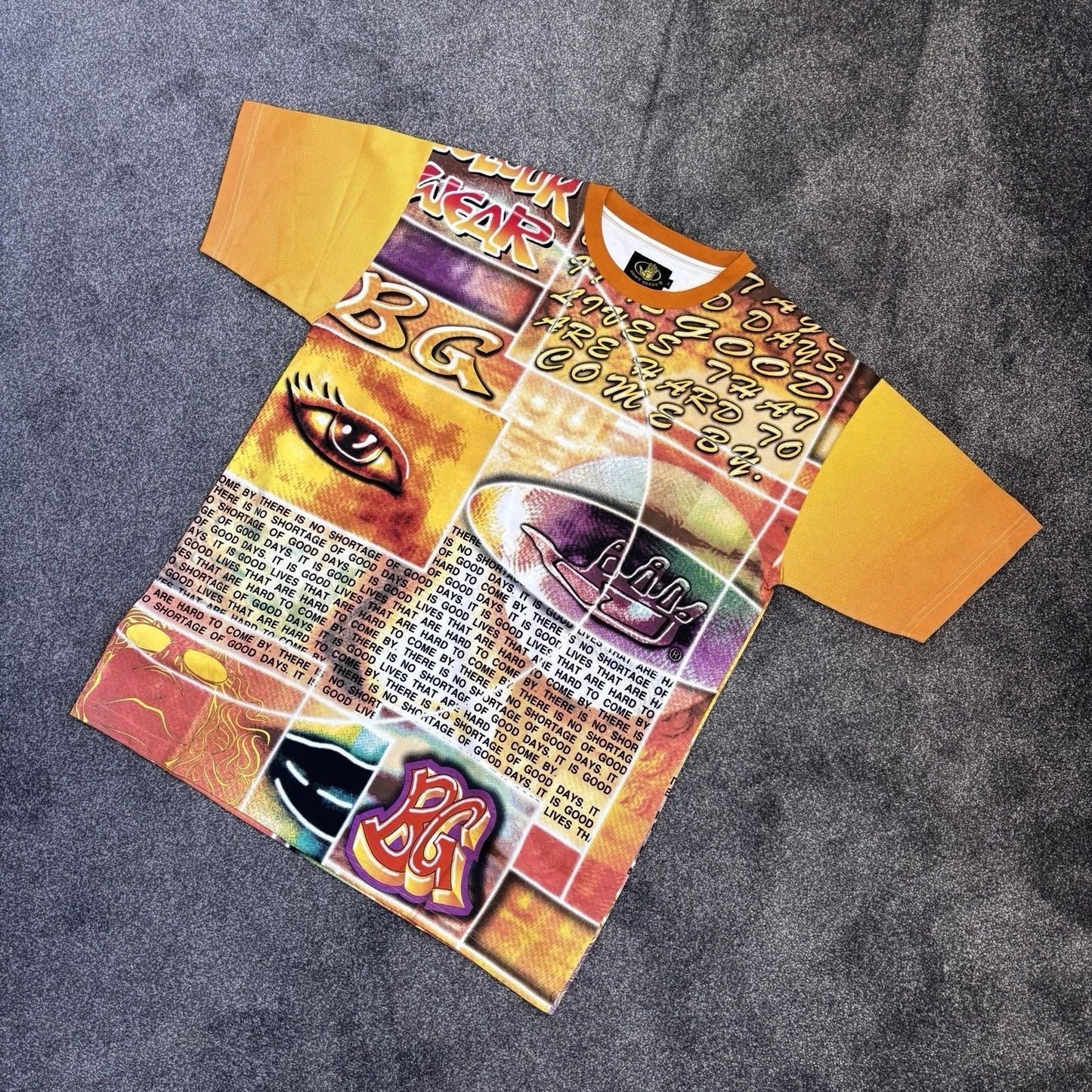 Body Glove T-shirt Large Vintage All Over Print Surf Skate 90s AOP Rare USA VTG Unisex T-shirt, Sweatshirt, Hoodie, Long Sleeve Tee - T-Shirt, Sweatshirt, Hoodie