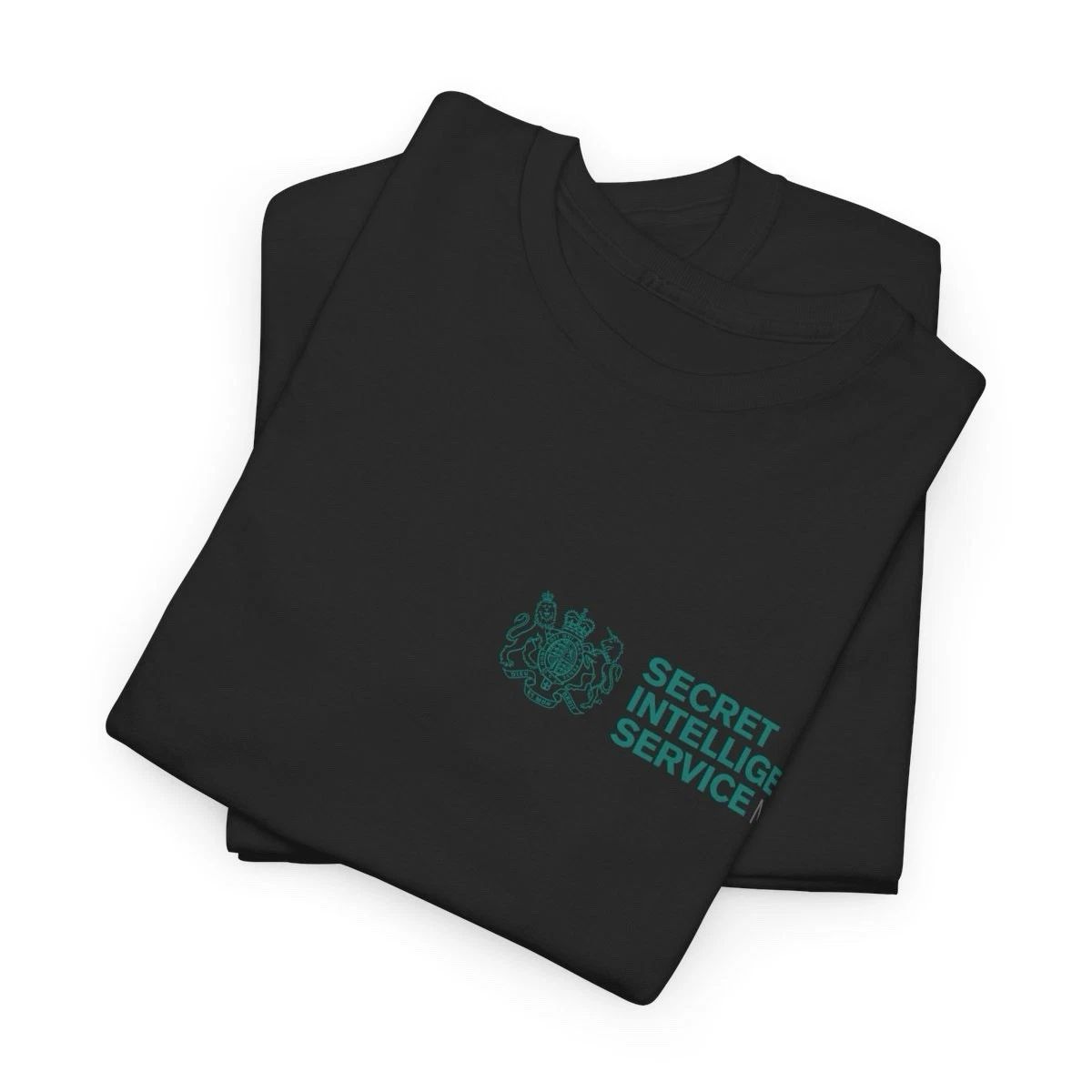 MI6 Secret Intelligence T-Shirt  James Bond Unisex Premium Spy Tee Unisex T-shirt, Sweatshirt, Hoodie, Long Sleeve Tee - T-Shirt, Sweatshirt, Hoodie