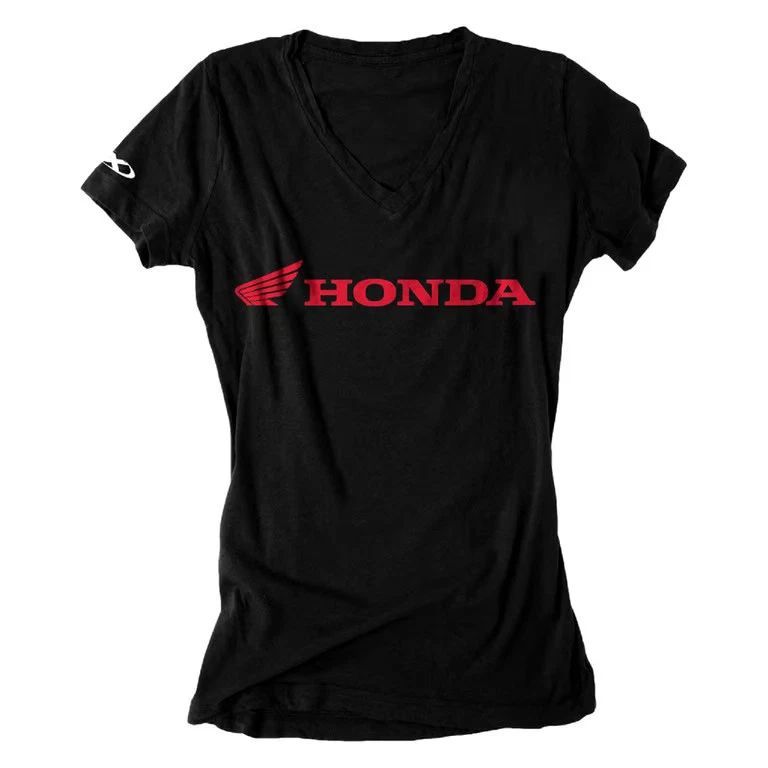 Factory Effex Honda Womens V-Neck T-Shirts Motorcycle ATV/UTV Street Bike PWC Unisex T-shirt, Sweatshirt, Hoodie, Long Sleeve Tee - T-Shirt, Sweatshirt, Hoodie