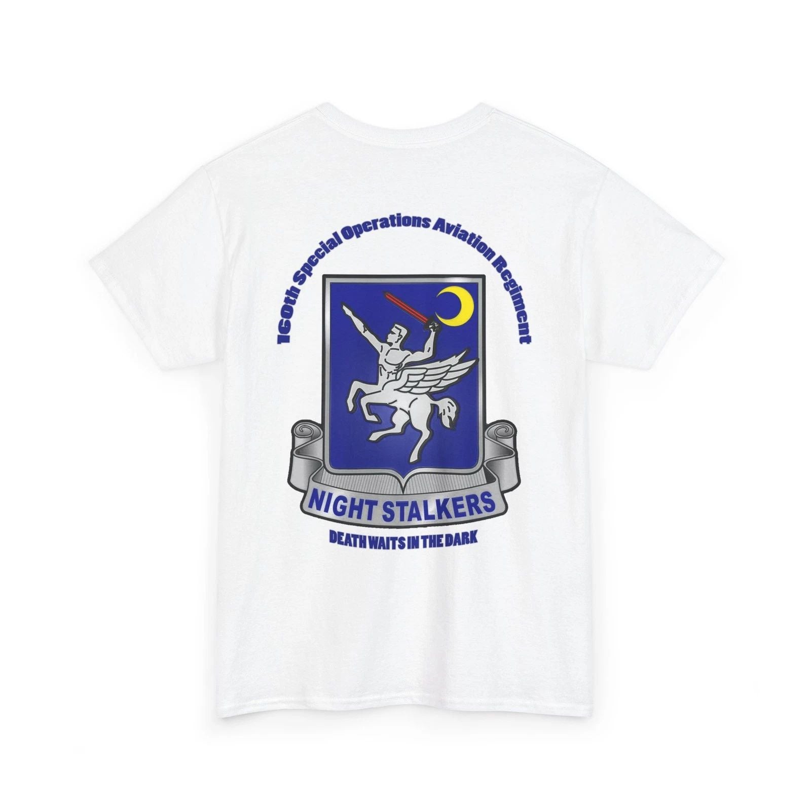 160th SOAR Special Ops Aviation Regiment Tee, SEALs, Delta, Spec Ops, Helos, Unisex T-shirt, Sweatshirt, Hoodie, Long Sleeve Tee - T-Shirt, Sweatshirt, Hoodie