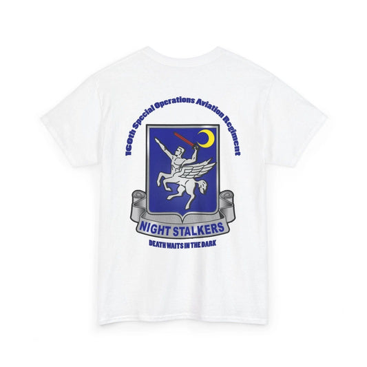 160th SOAR Special Ops Aviation Regiment Tee, SEALs, Delta, Spec Ops, Helos, Unisex T-shirt, Sweatshirt, Hoodie, Long Sleeve Tee - T-Shirt, Sweatshirt, Hoodie